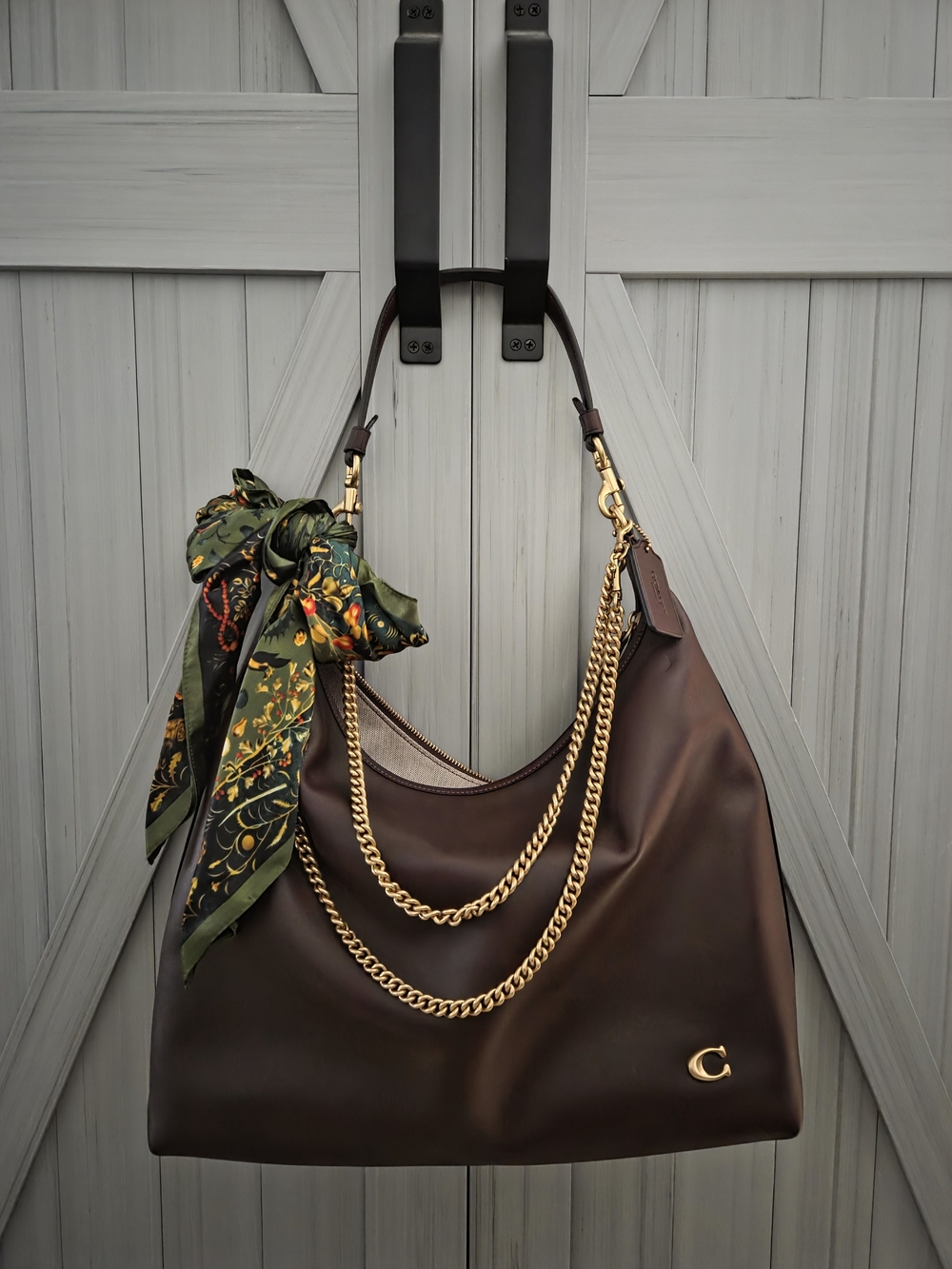 NWOT Coach Juliet 38 Shoulder Bag